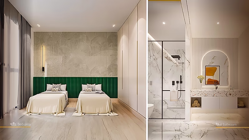 Marina Icon: Unmatched Sea Views & 6-Year Easy Payment Plan - Photo 5