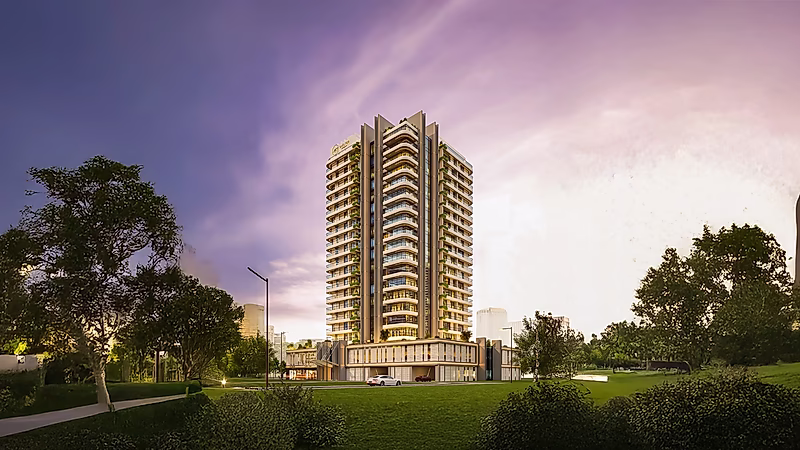 Marina Icon: Unmatched Sea Views & 6-Year Easy Payment Plan - Photo 1