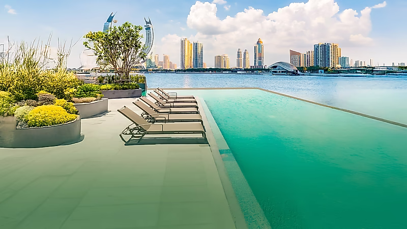 Sky Meets Sea: Discover Marina’s Finest Views with Flexible 7-Year Payments - Photo 5