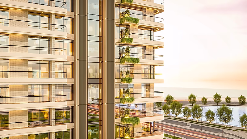 Sky Meets Sea: Discover Marina’s Finest Views with Flexible 7-Year Payments - Photo 6