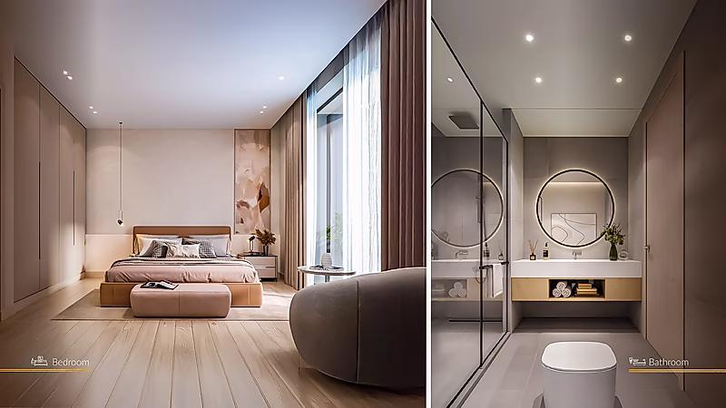 Sky Meets Sea: Discover Marina’s Finest Views with Flexible 7-Year Payments - Photo 10