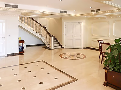 بنتهاوس فاخر مفروش بالكامل 5 غرف نوم في بورتو أرابيا | الدوحة - قطر