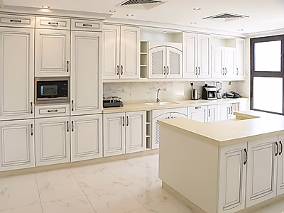 بنتهاوس فاخر مفروش بالكامل 5 غرف نوم في بورتو أرابيا | الدوحة - قطر