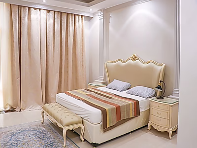 بنتهاوس فاخر مفروش بالكامل 5 غرف نوم في بورتو أرابيا | الدوحة - قطر