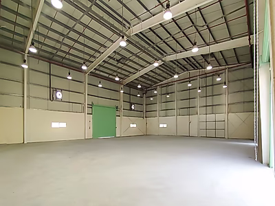 أفضل صفقة | موقع متميز | المنطقة الصناعية الجديدة | مصنع للبيع