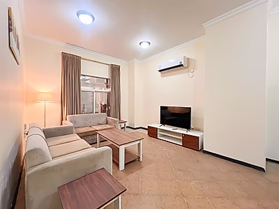 FULLY FURNISHED 2 BEDROOMS | MUSHERIB