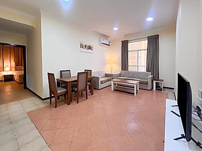 FULLY FURNISHED 2 BEDROOMS | MUSHERIB