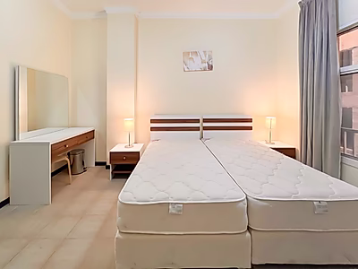 FULLY FURNISHED 2 BEDROOMS | MUSHERIB