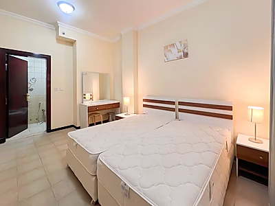 FULLY FURNISHED 2 BEDROOMS | MUSHERIB