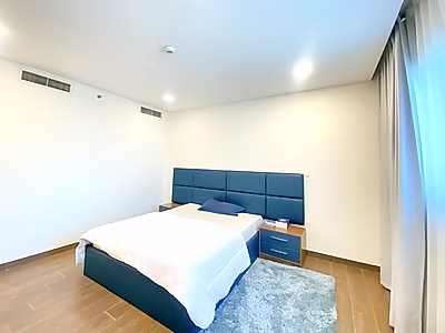 شقة رائعة من غرفتين للبيع في لوسيل