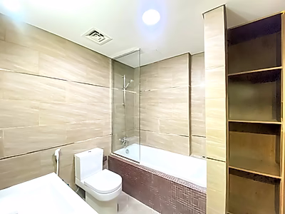 شقة رائعة من غرفتين للبيع في لوسيل