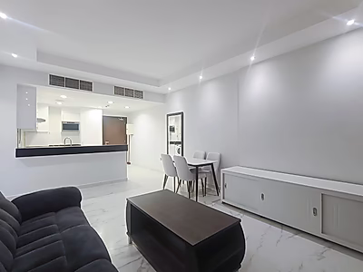 شقة فاخرة من غرفتي نوم في فوكسهيلز: ملاذ حضري عصري