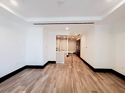 SEMI FURNISHED STUDIO IN VIVA BAHRIYA | THE PEARL