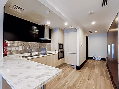 SEMI FURNISHED STUDIO IN VIVA BAHRIYA | THE PEARL