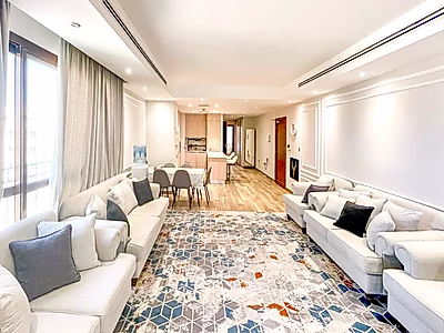 AMAZING DEAL | FURNISHED 1-BEDROOM SWITCHED IN 2BHK APARTMENT FOR SALE