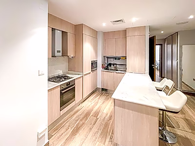 AMAZING DEAL | FURNISHED 1-BEDROOM SWITCHED IN 2BHK APARTMENT FOR SALE