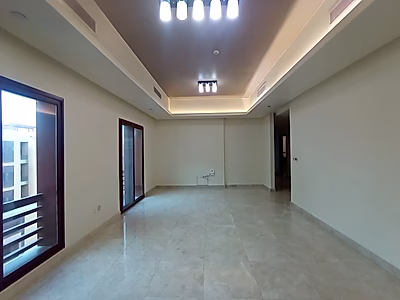 قطر كول مشمول: شقة شبه مفروشة بغرفة نوم واحدة في لوسيل