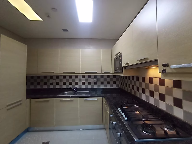 Qatar Cool Included: Semi Furnished 1BR Apt. In Lusail - Photo 6