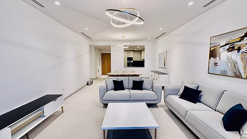 Luxurious 2BR+Maid Furnished Apt. In The Pearl - Photo 1