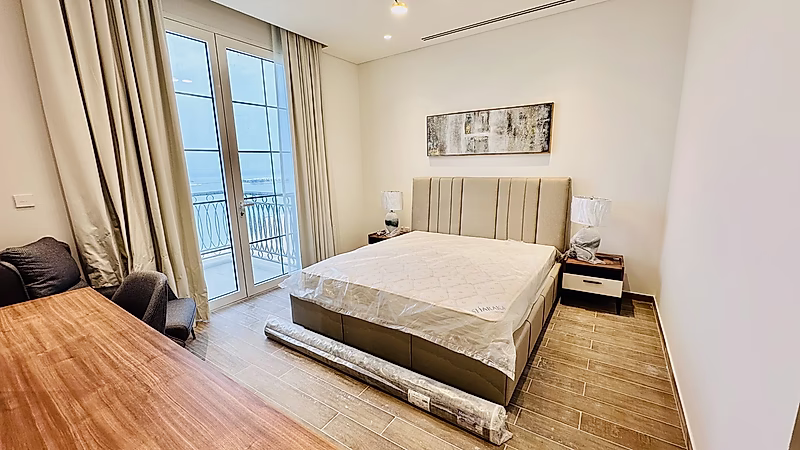 Luxurious 2BR+Maid Furnished Apt. In The Pearl - Photo 4