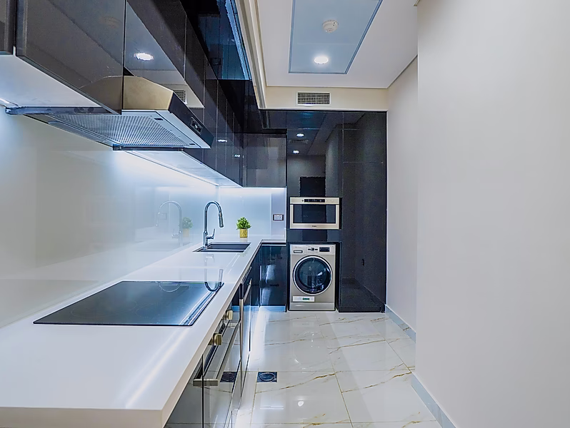 LUXURIOUS 1BR FURNISHED APARTMENT | THE PEARL - Photo 9