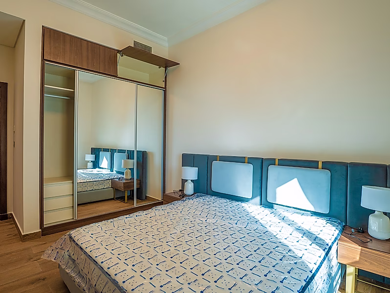 LUXURIOUS 1BR FURNISHED APARTMENT | THE PEARL - Photo 12