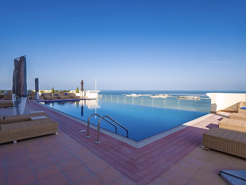 LUXURIOUS 1BR FURNISHED APARTMENT | THE PEARL - Photo 15