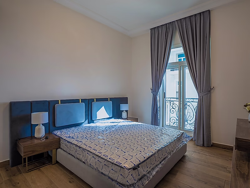 EXQUISITE 1BR FURNISHED APARTMENT | THE PEARL - Photo 11