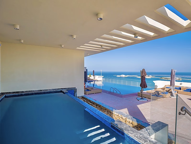 EXQUISITE 1BR FURNISHED APARTMENT | THE PEARL - Photo 17