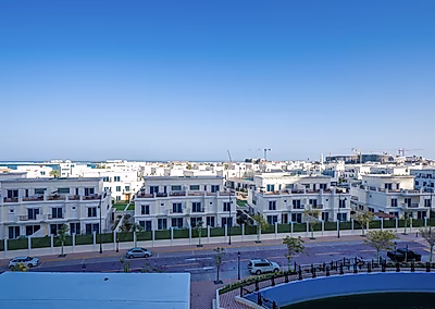 شقة مفروشة فاخرة مكونة من غرفة نوم واحدة | اللؤلؤة