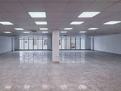 مكتب بمساحة مفتوحة في السد | 351 متر مربع