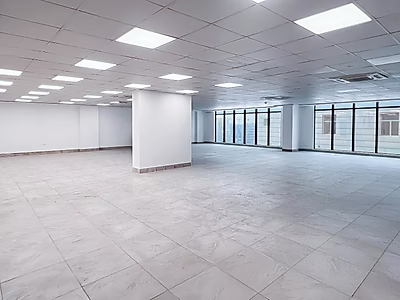 مكتب بمساحة مفتوحة في السد | 351 متر مربع