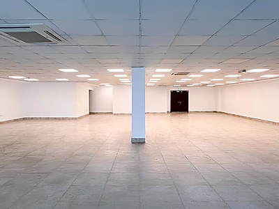 مكتب بمساحة مفتوحة في السد | 351 متر مربع