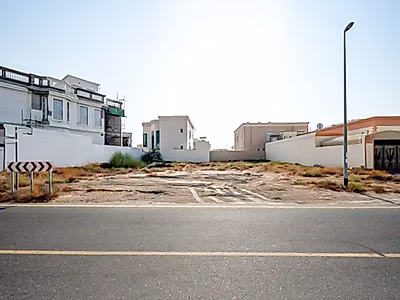 Exclusive Plot for Sale in Al Khawaneej, Dubai