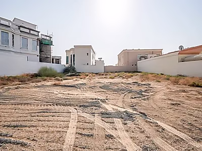 Exclusive Plot for Sale in Al Khawaneej, Dubai