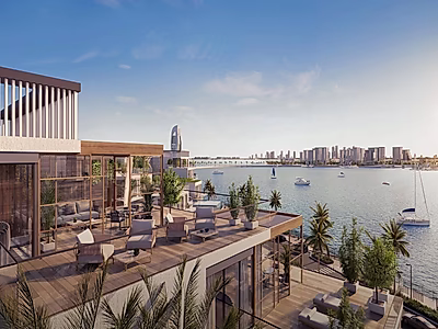 عِش الفخامة في L’Horizon من إيلي صعب