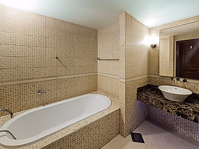 BILLS INCLUDED!! ONE MONTH FREE!! 1 Bedroom Apartment for Rent in Porto Arabia