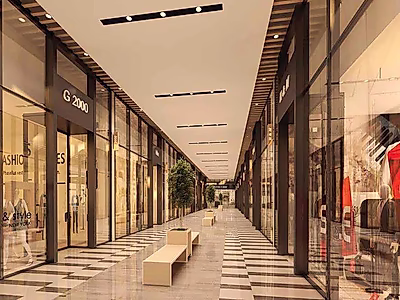 محل في ركن المطاعم للبيع – مشروع قيد الإنشاء في أفنيو مول، لوسيل (جاهز في 2026)