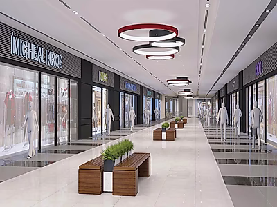 محل في ركن المطاعم للبيع – مشروع قيد الإنشاء في أفنيو مول، لوسيل (جاهز في 2026)