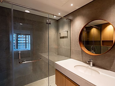 شقة فاخرة مفروشة بالكامل بغرفة نوم واحدة للإيجار في لوسيل مارينا