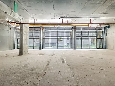 محلات البيع بالتجزئة الرئيسية للإيجار | Lusail Waterfront تواجه البحر