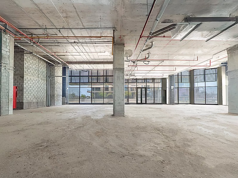 محلات البيع بالتجزئة الرئيسية للإيجار | Lusail Waterfront تواجه البحر - Photo 6