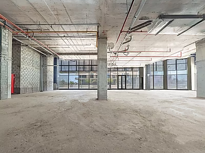 محلات البيع بالتجزئة الرئيسية للإيجار | Lusail Waterfront تواجه البحر