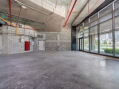 محلات البيع بالتجزئة الرئيسية للإيجار | Lusail Waterfront تواجه البحر