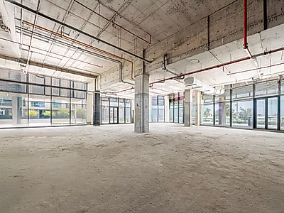 محلات البيع بالتجزئة الرئيسية للإيجار | Lusail Waterfront تواجه البحر