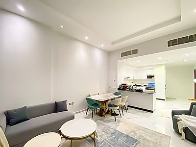 650k DOWN PAYMENT | 1 BEDROOM APARTMENT | TENANATED | LUSAIL