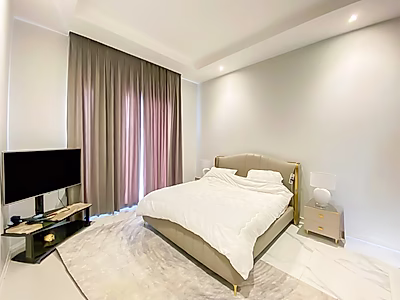 650k DOWN PAYMENT | 1 BEDROOM APARTMENT | TENANATED | LUSAIL