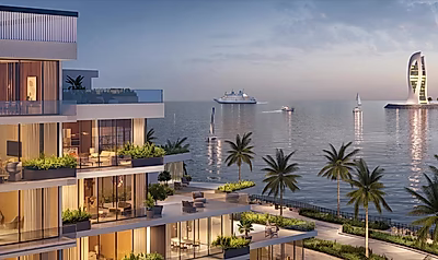 شقة فاخرة  غرف نوم وإطلالة خلابة في إيلي صعب