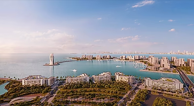 شقة فاخرة  غرف نوم وإطلالة خلابة في إيلي صعب