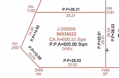 VILLA PLOTS | PRIME LOCATION | CLOSE TO BEACH | BEST INVESTMENT